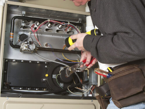 Furnace Repair in Sebastian, FL